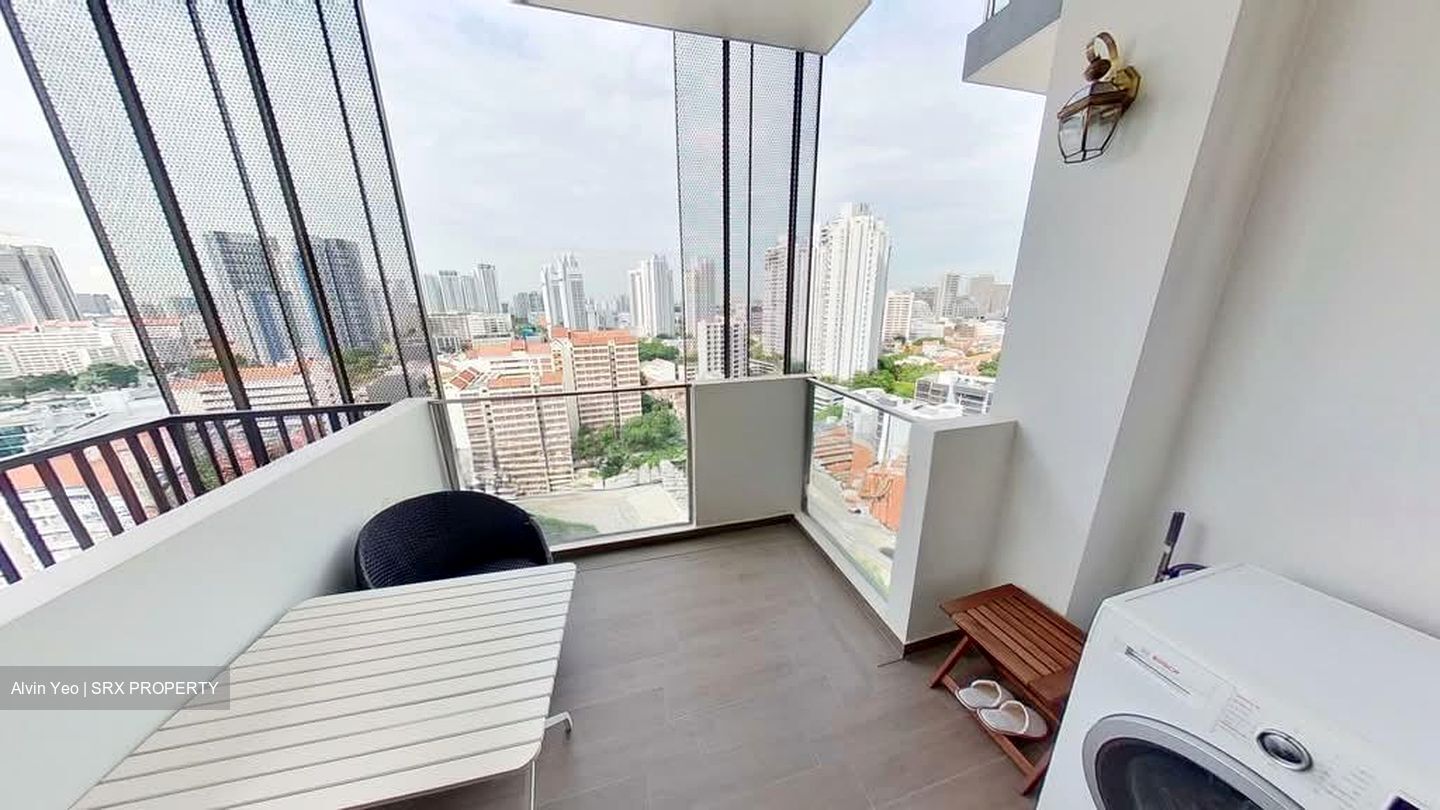 Uptown @ Farrer (D8), Apartment #565812201